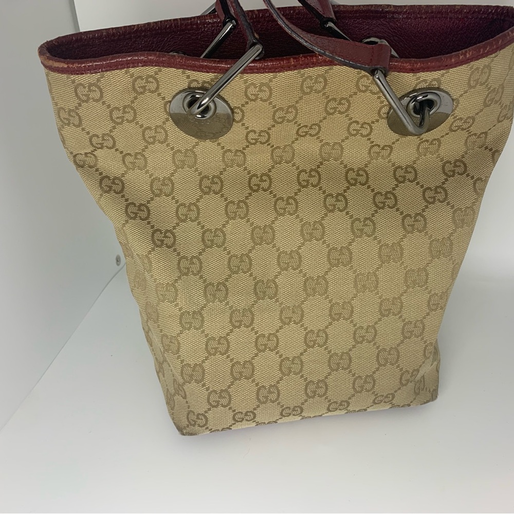 Gucci Eclipse Tote - Small - image 2